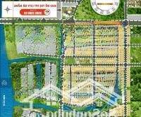 Bán Lô Đất Đẹp Mặt Tiền Ngang 7M5 Khu Fpt City Sát Nam Kỳ Khởi Nghĩa
