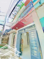 Bán Gấp Nhà Riêng Tại Đường Số 1, Phường 16, Gò Vấp, Hồ Chí Minh, 3,6 Tỷ, 26M2