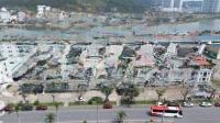 Bán Nhà Liền Kề Tại Đại Lộ Marine, Hùng Thắng, Giá Rẻ Nhất Thị Trường Vỉa Hè Trước Nhà Rộng 12M