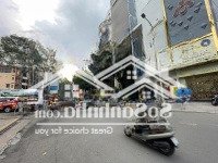 Bến Thành! Góc 2Mt Lê Thị Riêng Và Nguyễn Văn Tráng Q1 (8X20M) Hầm 6 Tầng Hđt 300 Triệu/Th Giá Bán 60 Tỷ