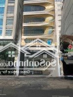 Tòa Buildingmặt Tiềnvõ Văn Tần, Quận 3 (Dt 8X25M Cn 2.180M2) Hầm, 10 Tầng - Hđt 600 Triệu - Giá Bán 140 Tỷ