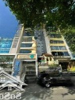 Tòa Buildingmặt Tiềnvõ Văn Tần, Quận 3 (Dt 8X25M Cn 2.180M2) Hầm, 10 Tầng - Hđt 600 Triệu - Giá Bán 140 Tỷ