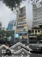 Tòa Buildingmặt Tiềnvõ Văn Tần, Quận 3 (Dt 8X25M Cn 2.180M2) Hầm, 10 Tầng - Hđt 600 Triệu - Giá Bán 140 Tỷ