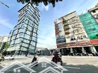 Vị Trí Vàng Ngay Bến Thành! Chính Chủ Bán Nhà Mặt Tiền Lê Lai Quận 1 (7X18M) 3 Tầng Giá Chỉ 50 Tỷ