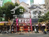 Vị Trí Vàng Ngay Bến Thành! Chính Chủ Bán Nhà Mặt Tiền Lê Lai Quận 1 (7X18M) 3 Tầng Giá Chỉ 50 Tỷ