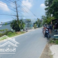 Sốt Đất Bến Tre, Đất Mặt Tiền Đường Vó Văn Khánh, Phường 7, Giá: 410 Triệu, Gần Chợ Liên Hệ: 0374673478