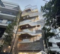 Bán Nhà Phố Đàm Quang Trung, Đối Diện Aeon, 81M2, 6 Tầng, Mặt Tiền 5M, Giá Nhỉnh 18 Tỷ