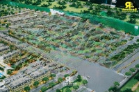 Ra Hàng Quỹ Căn Đẹp, Vị Trí Mặt Công Viên Chủ Đề, Công Viên Thể Thao Tại Hoang Huy Green River