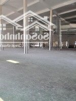 Bán Kho Xưởng 5000M2 Trong Kcn Lê Minh Xuân, Bình Chánh