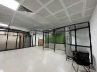 Cho Thuê Sàn Văn Phòng Tố Hữu- Trung Văn, Diện Tích 160 M2/Tầng Gồm 2 Phòng Làm Việc