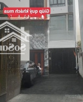 Xe Hơi Ngủ Trong Nhà, 4X9.5, 5 Tầng, Ra Quang Trung Gò Vấp 30M. Giá Bán 7.28 Tỷ