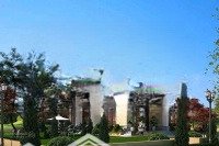 Siêu Biệt Thự 1100M2 Full Thổ Cư Giữa Lòng Thành Phố Gần Hoàng Gia