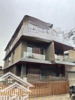 Bán Biệt Thự Song Lập Myzabi Và Komorebi 189M2 X 4 Tầng,Mặt Tiền7M, Vốn Chỉ Cần 1,84 Tỷ Được Ký Hđmb