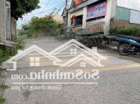 Gấp Gấp! Chính Chủ Bán Rất Gấp Bán 158M2 Hiền Ninh Sóc Sơn Trục Chính 2 Ô Tô Tránh Nhau Giá Bất Ngờ