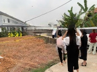 Full Thổ Cư - Hai Mặt Tiền - Bên Cạnh Trường Học - Đất Vuông Vắn!!