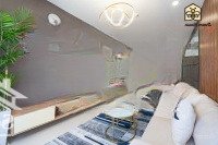 Cho Thuê Căn Hộ Carillon Apartment - 95M2 3 Phòng Ngủ 2 Vệ Sinh Full Nội Thất - Tầng Cao, View Đẹp - Giá 16 Triệu/Th