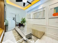 Bán Nhà Trường Chinh, Đống Đa, Ngõ Thoáng, Nhà Đẹp Tặng Full Nội Thất,Diện Tích30M2, Giá Nhỉnh 6 Tỷ