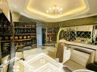 Tòa Nhà 7 Tầng Mới - Penhouse + Căn Hộ Dịch Vụ Cao Cấp - Lô Góc Đắc Địa Tung Tâm Ba Đình