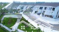Bán Sang Ngang Cọc Căn Liền Kề 110M Dự Án Sapphire Gem Hải Phòng - Bán Nguyên Giá