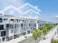 Bán Sang Ngang Cọc Căn Liền Kề 110M Dự Án Sapphire Gem Hải Phòng - Bán Nguyên Giá
