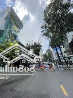 Bán Nhà Siêu Gốc 2Mặt Tiềnnguyễn Thị Minh Khai - Cao Thắng, Quận 3Diện Tích5X20M, 7 Lầu Tm, Giá Chỉ 69 Tỷ