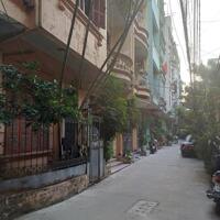 CHÙA BỘC LÔ GÓC 3 MẶT ÔTÔ TRÁNH, MẶT TIỀN KHỦNG, SỔ ĐẸP. 60M, 5 TẦNG, MT 12.3M, 24 TỶ