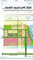 Bán Nền Phú Xuân - Vạn Hưng Phú 7X21M Giá 44 Tr/M2