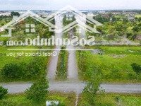 Lô Đất 140M (7X20) Kdc Daresco - Đối Diện Kcn Đức Hòa 3