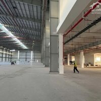 Cho thuê xưởng 4700m2 KCN Nhơn Trạch 6, Huyện Nhơn Trạch, Đồng Nai