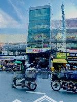 Cho Thuê Tòa Building Siêu Vip Mặt Tiền Đường Nguyễn Gia Trí Quận Bình Thạnh