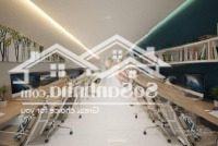 Cho Thuê Văn Phòng Tại Golden King, 13 Triệu, 40 M2, Phú Mỹ Hưng, Quận 7, Hcm