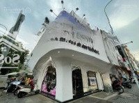 Mặt Tiền Võ Thị Sáu - Hai Bà Trưng, Quận 1. Dt: 8,8X 17M 5 Tầng, Thang Máy. Giá: 57 Tỷ Thương Lượng
