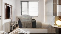 Bán Căn Hộ Fresia Riverside, 1,56 Tỷ, 52M2, 2 Phòng Ngủ 1 Vệ Sinh Giá Siêu Hời