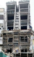 Nhà Phú Thượng Tây Hồ 40M2 Gara Oto Thang Máy 7 Tầng Cực Đẹp Giá Bán 9,8 Tỷ 15M Ra Mặt Phố