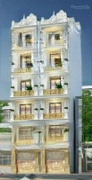 Nhà Phú Thượng Tây Hồ 40M2 Gara Oto Thang Máy 7 Tầng Cực Đẹp Giá Bán 9,8 Tỷ 15M Ra Mặt Phố