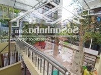 Biệt Thự Sân Vườn Phố Ngọc Thụy 2 Thoáng Trước Sau -Mặt Tiền5M -Diện Tích100M2 - Gara 2 Ô Tô Sảnh Trà Sổ A4