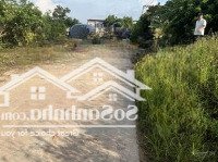 Cơ Hội Đầu Tư Đất Nền Phân Lô Trung Tâm Thị Xã Chũ, Bắc Giang