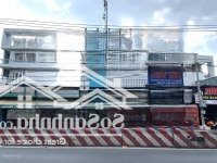Cho Thuê Nhà Mặt Tiền Tại Huỳnh Tấn Phát, 60 Triệu, 358 M2, 4 Phòng Ngủ 6 Vệ Sinh 3 Tầng Thuê Lâu Dài