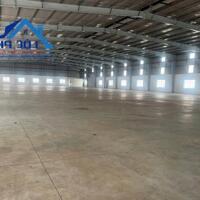 Cho thuê kho xưởng 22.400m2 giá 1tỷ 274 triệu/tháng. KCN Nhơn Trạch-Đồng Nai