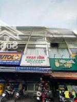 Bán Gấp Mặt Tiền Trần Quốc Thảo P.9 Q.3, 4X12M (45M2 ), 4 Tầng, Đang Cho Thuê 45 Tr/Th. Chỉ 16.9 Tỷ