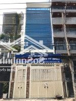 Bán Nhà Mặt Tiền Số 147 Bùi Đình Tuý, Phường 12, Quận Bình Thạnh. Ngang 6,5M Dài 25,6M - 5 Tầng
