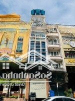 Siêu Hot! Bán Nhàmặt Tiềntrần Hưng Đạo, Quận 1 - Hầm 7 Tầng - Hđt 160 Triệu/ Tháng -Diện Tích7X21M - 69 Tỷ