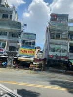 Bán Nhà Mặt Tiền Trường Sơn Quận 10 Dt:4X25M Cấp 4 Giá Bán 21 Tỷ