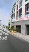 Bán Nhà Ngay Mặt Tiền Gần Vòng Xoay Phú Lâm Quận 6 Cách 500M Mới Xây