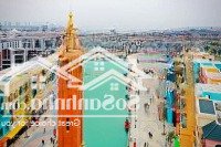 Bán Shophouse San Hô Căn Góc - Vị Trí Vàng Gần Hồ Tạo Sóng Lớn Nhất Thế Giới Đt 0789789738