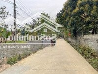1530M Phun Đất Ở Tại Cao Dương Luong Sơn Hòa Bình