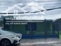 Bán Kho Định Hoà, Mặt Tiền Dx 069 Cách Ql13 Chỉ 100M, 12X32M Thổ Cư 283M2