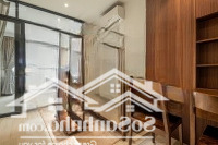Cho Thuê Căn Hộ 1 Phòng Ngủstudio Tách Bếp, Ban Công Lớn 55M2 Full Nội Thất Gần Cv Hoàng Văn Thụ-Tân Bình