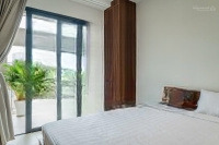 Cho Thuê Căn Hộ 1 Phòng Ngủstudio Tách Bếp, Ban Công Lớn 55M2 Full Nội Thất Gần Cv Hoàng Văn Thụ-Tân Bình
