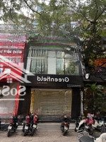 Cần Cho Thuê Nhà Mặt Phố Trần Duy Hưng.diện Tích100M2 X 5 Tầng, Mặt Tiền 8M, Thông Sàn. Mọi Mô Hình Kd.